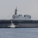 Illustration for article titled Japan's Latest Destroyer Sure Looks Like An Aircraft Carrier!